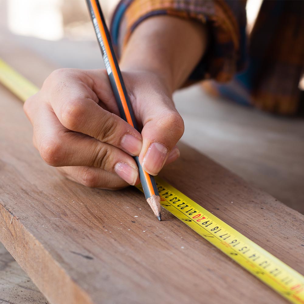 Hvordan velge dimensjoner på trappen